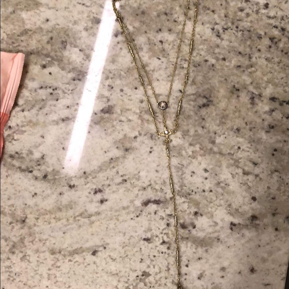 Lariat Necklace